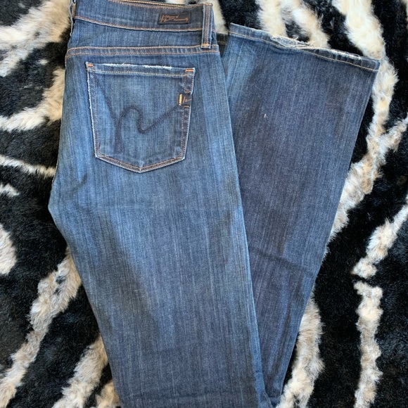Citizens of Humanity Jeans. Size 27 - Picture 1 of 4
